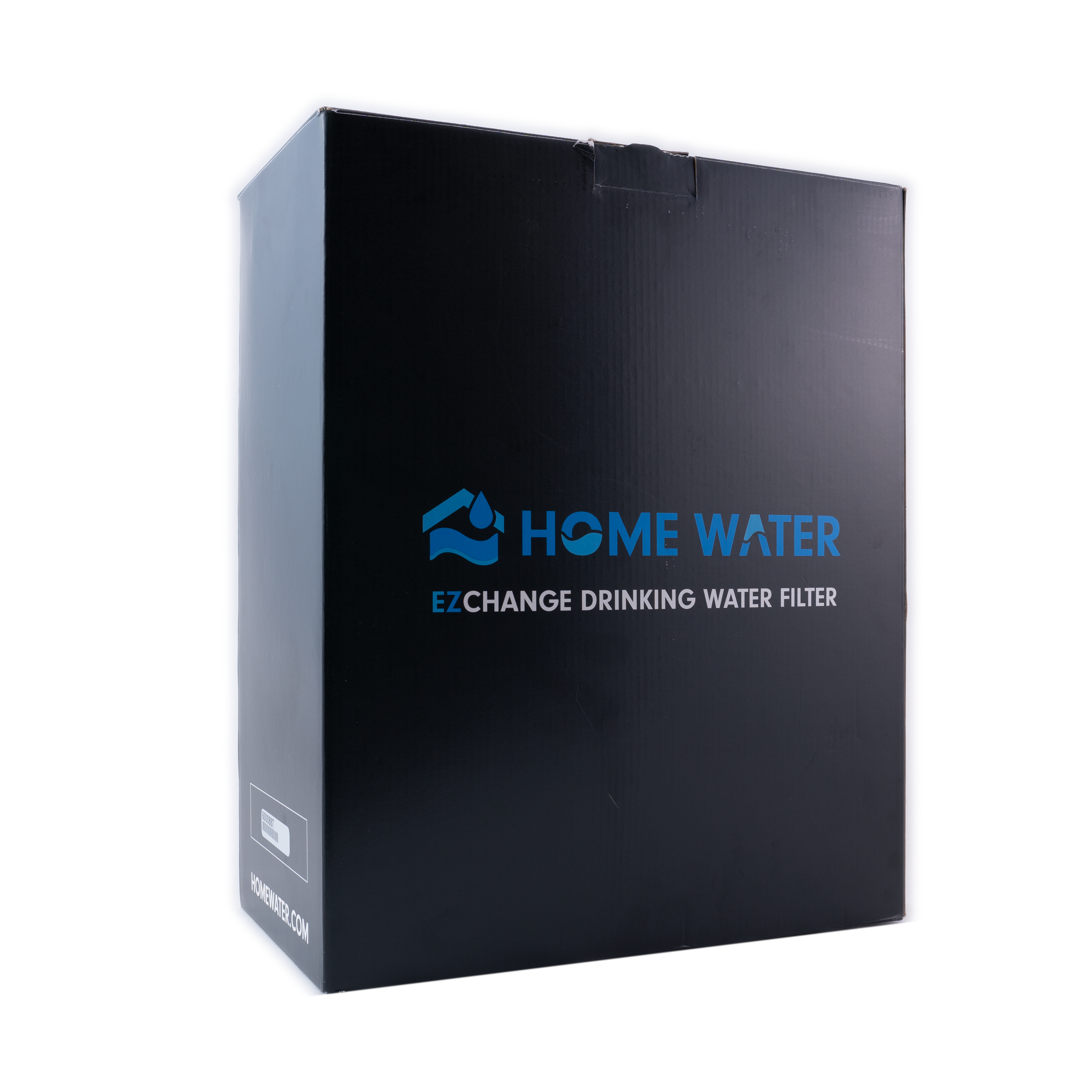 HomeWater Glass Bottle Pack (Set of 4)