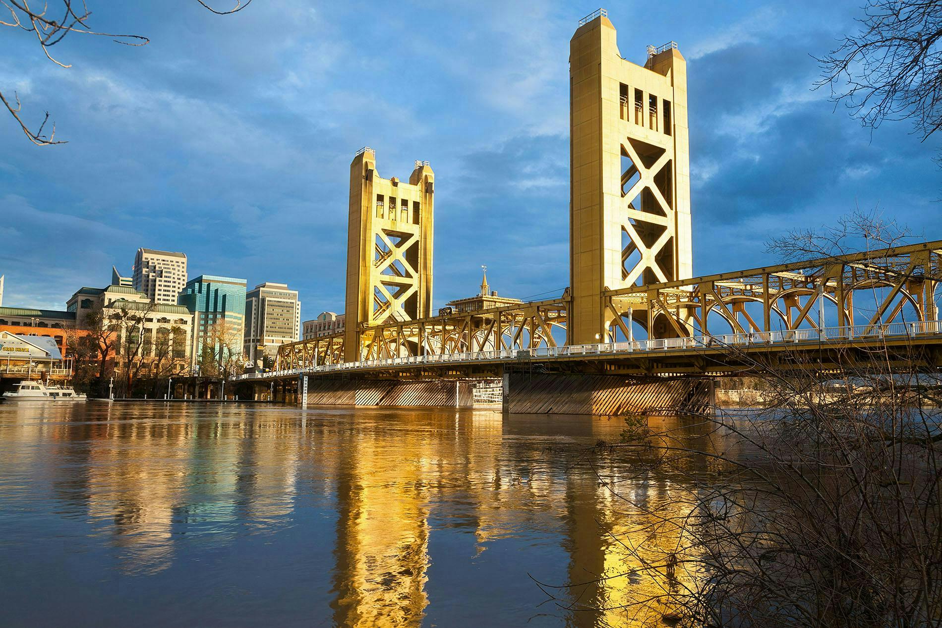 10 Chemicals Harming Sacramento Water Quality